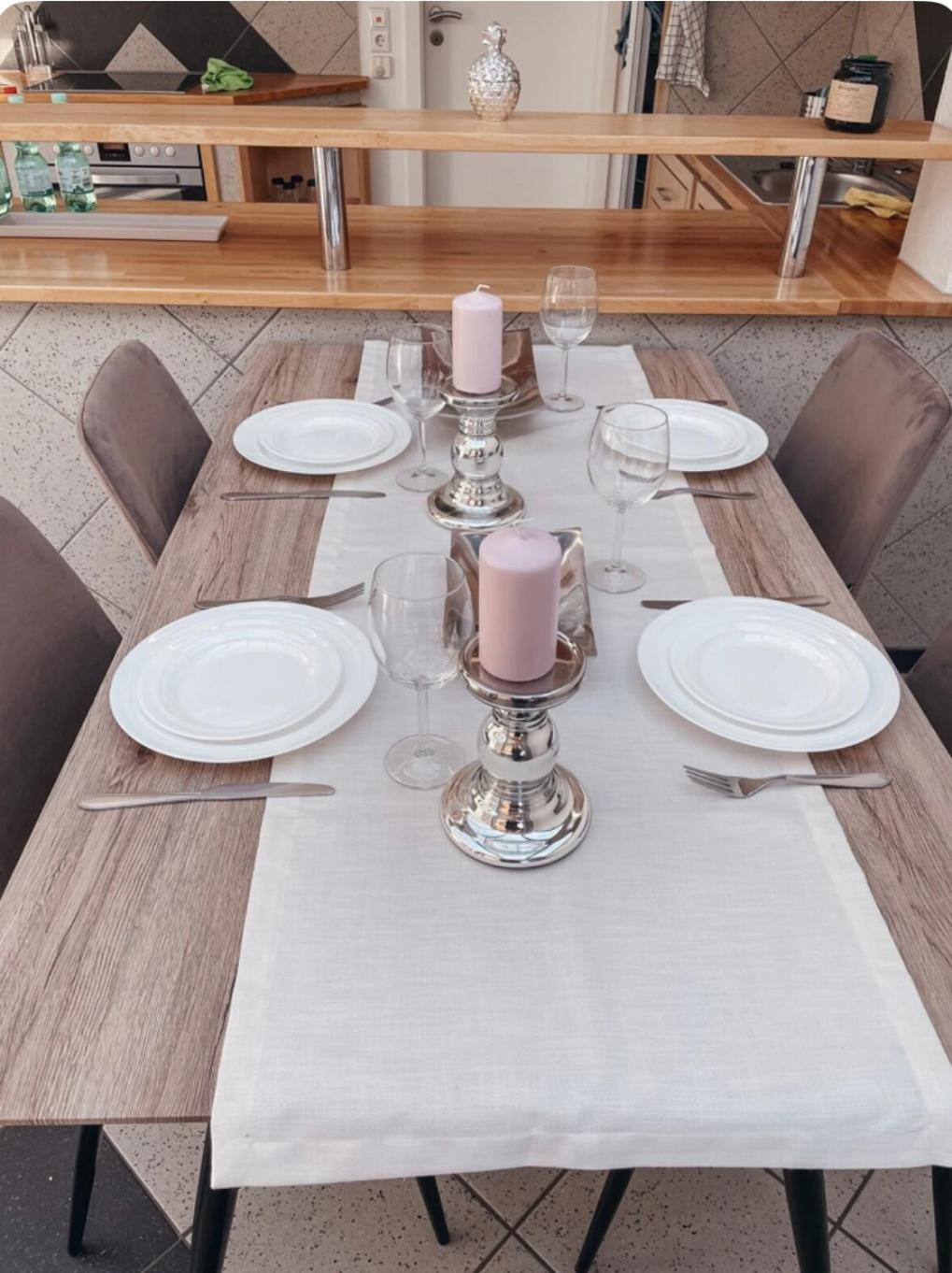 Strandfeeling Mit Terrasse Apartment *