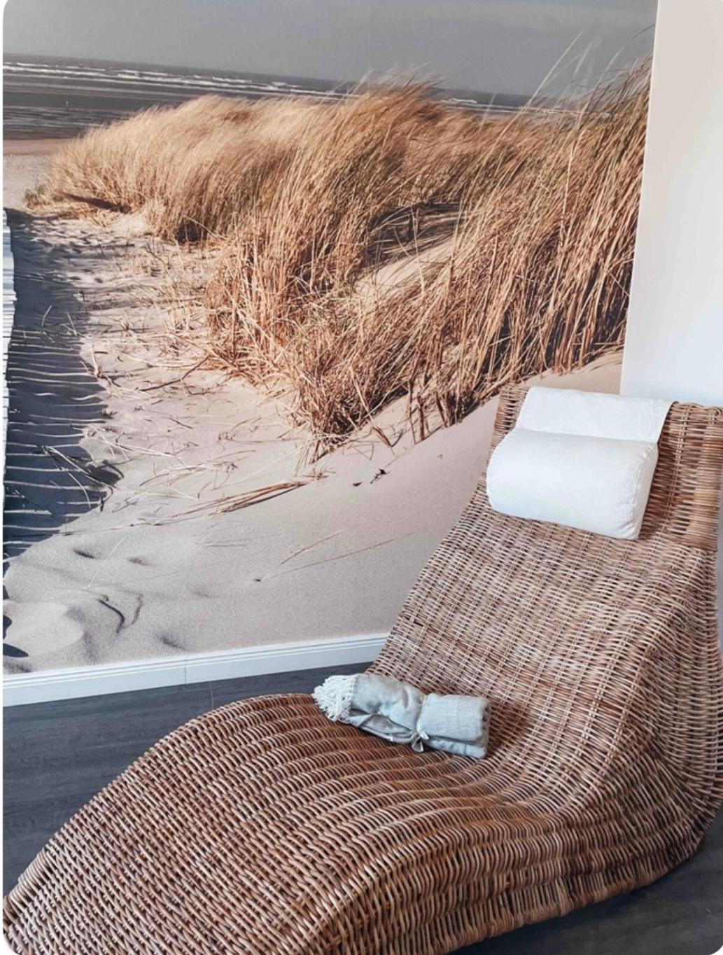 Strandfeeling Mit Terrasse Apartment Bremen